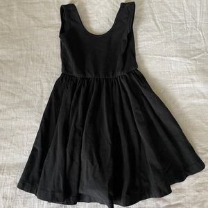 Alice + Ames Ballet tank dress